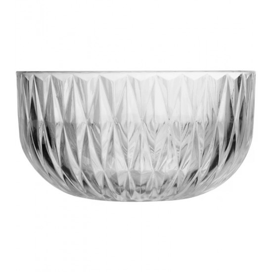 Centro de Mesa 23cm x 12cm de Cristal Ecológico Diamond